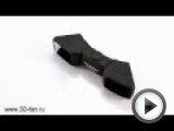 Посмотреть это видео на youtube.com 3d -fan.ru SSM-1 - Универсальный зеркальный стереоскоп для просмотра 3D стерео (параллельные и перекрестные стереопары) на обычном