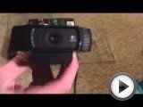 В этом видео я распакую и протестирую Вебкамеру - Logitech HD Pro Webcam 1080p Насчет звука - в комнате небыло акустики ( + 3 метра от камеры