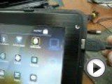 Посмотреть это видео на youtube.com Планшетный компьютер ASSISTANT AP-801 - внешний вид и комплект Дисплей: 8