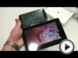 Посмотреть это видео на youtube.com Пришло время менять мой старенький Archos 5 Internet Tablet с Android 2.2 на что-то новое с ICS. Платить денег за что-то этакое, да и