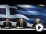 Посмотреть это видео на youtube.com http://ru.euronews.com/ Греция избежала неконтролируемого дефолта -более 85 % частных инвесторов согласились принять участие в программе списания