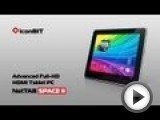 Посмотреть это видео на youtube.com http://www.iconbit.ru/products/tablets/105820/ Планшетный ПК с 9.7