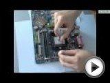 Посмотреть это видео на youtube.com Процессор: AMD Athlon 64 3000+ Socket 754 процессоров 1 с частотой 2,01 Mhz Материнка: Gigabyte GA-K8NS с двумя SATA для HDD/CD/DVD с тремя
