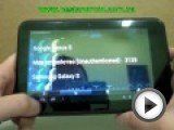 Посмотреть это видео на youtube.com Новинка! Универсальное устройство FreeLander PD10. Телефон и планшетный компьютер в одном гаджете. Платформа от MediaTek - MTK6575 с