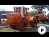 Посмотреть это видео на youtube.com Колёсные тракторы К-707Т