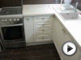 Посмотреть это видео на youtube.com Кухни на заказ в Киеве , Кухни прямые, угловые на заказ и под заказ. На видео одна из наших последних работ.. КУхня ДСП, МДФ, МДФ профиль