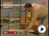 Посмотреть это видео на youtube.com Видеосюжет о мебели трансформере Абзац, а именно: журнальный столик трансформер Абзац, тумба Многоточие и Ребус (круче, чем итальянская