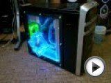 Посмотреть это видео на youtube.com Intel i3 3.2 GHz ОЗУ 6 Gb Жесткий 1000 Мб AMD Radeon Sapphire HD 6850-1Gb. Была Radeon HD 6250-1Gb. Блок питания 600W. Все кулеры Zalman 92.120