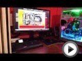 Посмотреть это видео на youtube.com Творческий полёт фантазии и кошелька :) (Июнь 2012года) 100% готовность сборки моего нового системника!)) Тестовый запуск работы) (СКОРО БУДЕМ