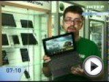 Посмотреть это видео на youtube.com Повна версія тут: http://inter.ua/uk/video/episode/faces_utro/2012/01/30/gadjetu_planshet_noytbyk_netbyk.