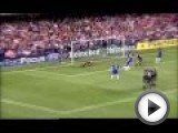 Посмотреть это видео на youtube.com (the most powerful free-kick in football ) самые сильные удары со штрафного в современном футболе:Лэмпард Джеррард Пато