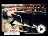 Посмотреть это видео на youtube.com Магазин бытовой техники Техно-Сток (http://techno-stock.com). Второй рекламный ролик мая 2012 года. Распродажа телевизоров 32