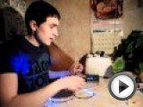 Посмотреть это видео на youtube.com Как сделать имитацию неоновой лампы! Наша группа В Контакте http://vk.com/velodel Тэги: тюнинг, велотюнинг, вело, вело тюнинг, велик