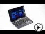 Посмотреть это видео на youtube.com Asus VivoTab RT (TF600T) - новый планшет от Asus, работающий на базе процессора Nvidia Tegra 3 по управлением операционной системы Windows RT