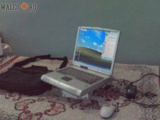 Продам ноутбук с ком портом, мышь, сумка. вебка в Самаре Самарской области