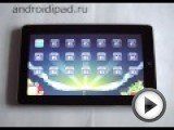 Обзор  планшетного компьютера Flytouch  SuperPad  3  на Android 2.2 от интернет-магазина http://androidipad.ru. В нашем обзоре: Упаковка